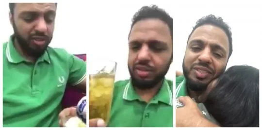 بعد إحالته للنيابة.. تويتر يعاقب عبدالعزيز المريسل بإيقاف حسابه