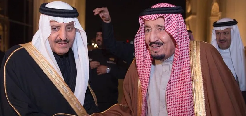 واس تحاول نفي تصريحات الأمير أحمد بن عبد العزيز