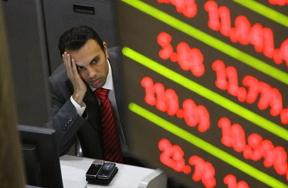 مصر.. البورصة تخسر 34 مليار جنيه خلال يومين