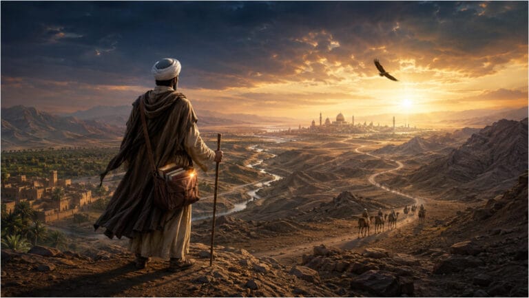 أجمل ما قيل من الشعر في السفر والتغرب عن الأوطان