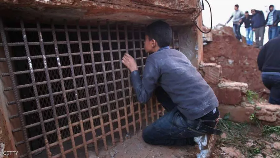 ليبيا: هروب مئات المعتقلين من سجن قرب طرابلس