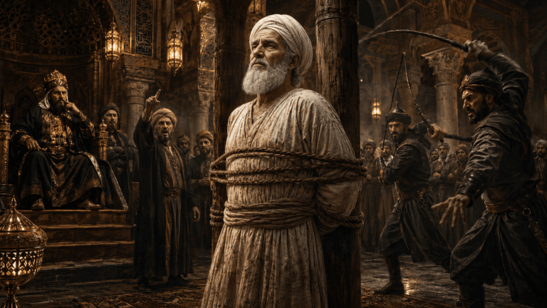 ثبات الإمام أحمد بن حنبل في الفتنة .. التقية لا تجوز إلا للمستضعفين!
