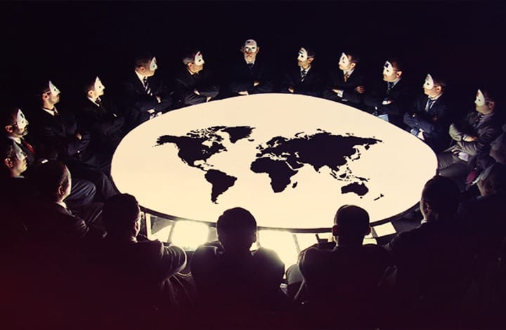 نظرية المؤامرة