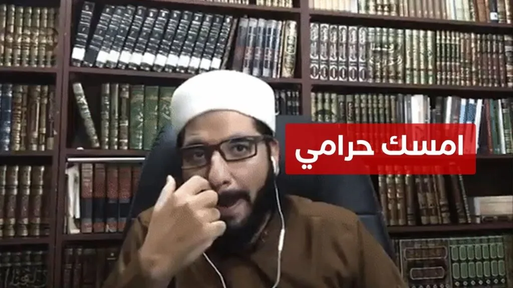 بالفيديو.. توثيق سرقة علمية للمدعو محمد عبد الواحد الأزهري من أحد شيوخ السلفية!