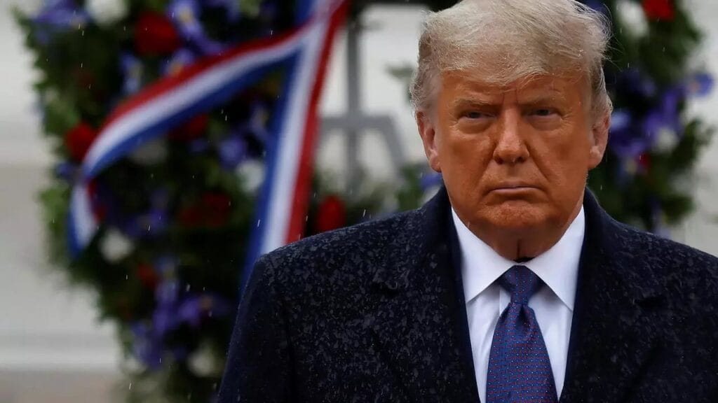 ترامب يعفو عن مرتكبي مجزرة ساحة النسور في العراق