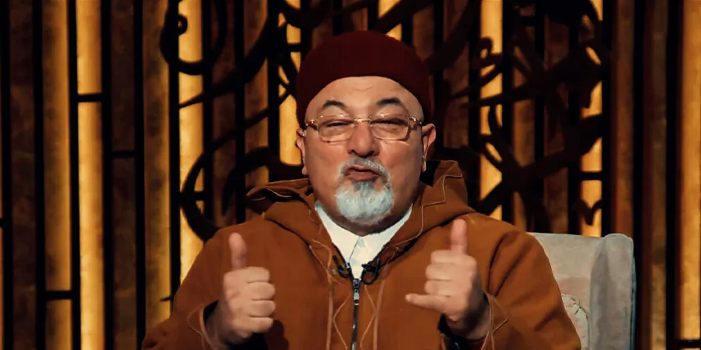 سر شهرة خالد الجندي!