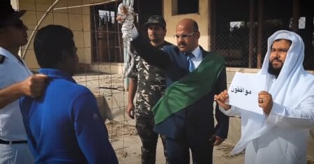 عطوة كنانة والتنميط الوقح لأصحاب السمت الإسلامي!