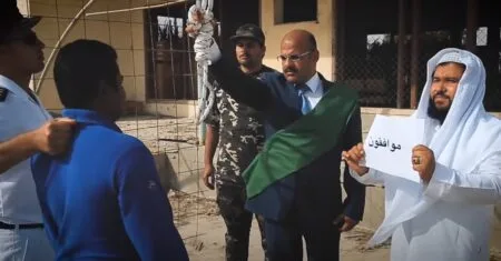 عطوة كنانة والتنميط الوقح لأصحاب السمت الإسلامي!