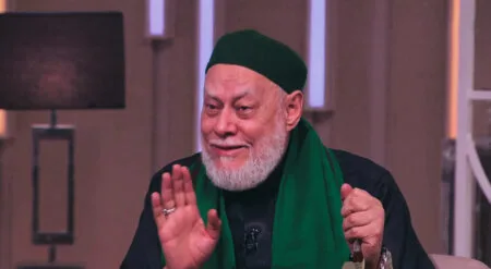 اهمن سقك حلع يص، وأخواتها !! .. علي جمعة ونشر الخرافة!