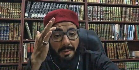 #النابتة محمد عبد الواحد الأزهري!