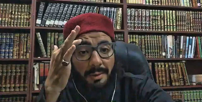 #النابتة محمد عبد الواحد الأزهري!