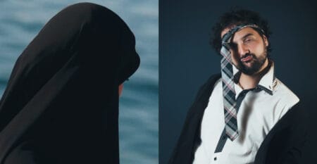 الإلحاد وخلع الحجاب والهبد العلماني العبيط!