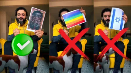 كاتب سويدي يعلق على حرق المصحف الشريف: هل يمكن حرق علم الشواذ والتوراة في السويد؟!