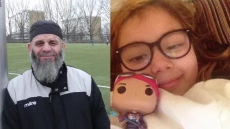 أين ابنة الشيخ حسين مفتار يا دولة السويد؟