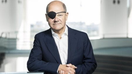 ألمانيا تصفق للهولوكوست الجديد في غزة!