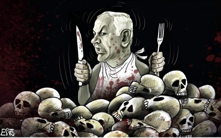 دعونا نعترف.. إسرائيل هي الديمقراطية الوحيدة في الشرق الأوسط!