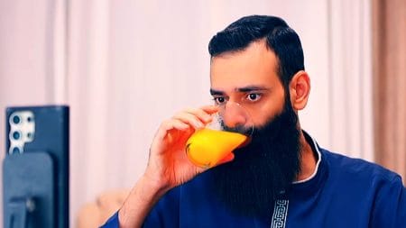 محمد شمس الدين يحاول إشعال الفتنة بين المسلمين في سوريا