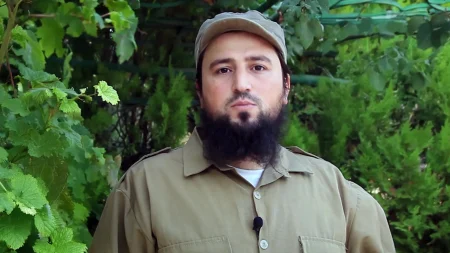 رسالة الشيخ أبو العبد أشداء من محبسه في تركيا تقطع الطريق على أعداء الثورة السورية