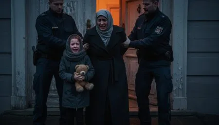 همجية في ثوب الحضارة.. قصة اختطاف طفلة صماء في ألمانيا