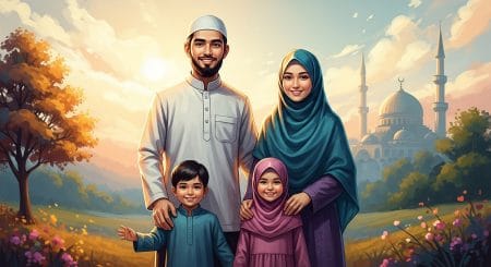 طفلة تسأل: لماذا لا يظهر الله للكفار ليؤمنوا به؟