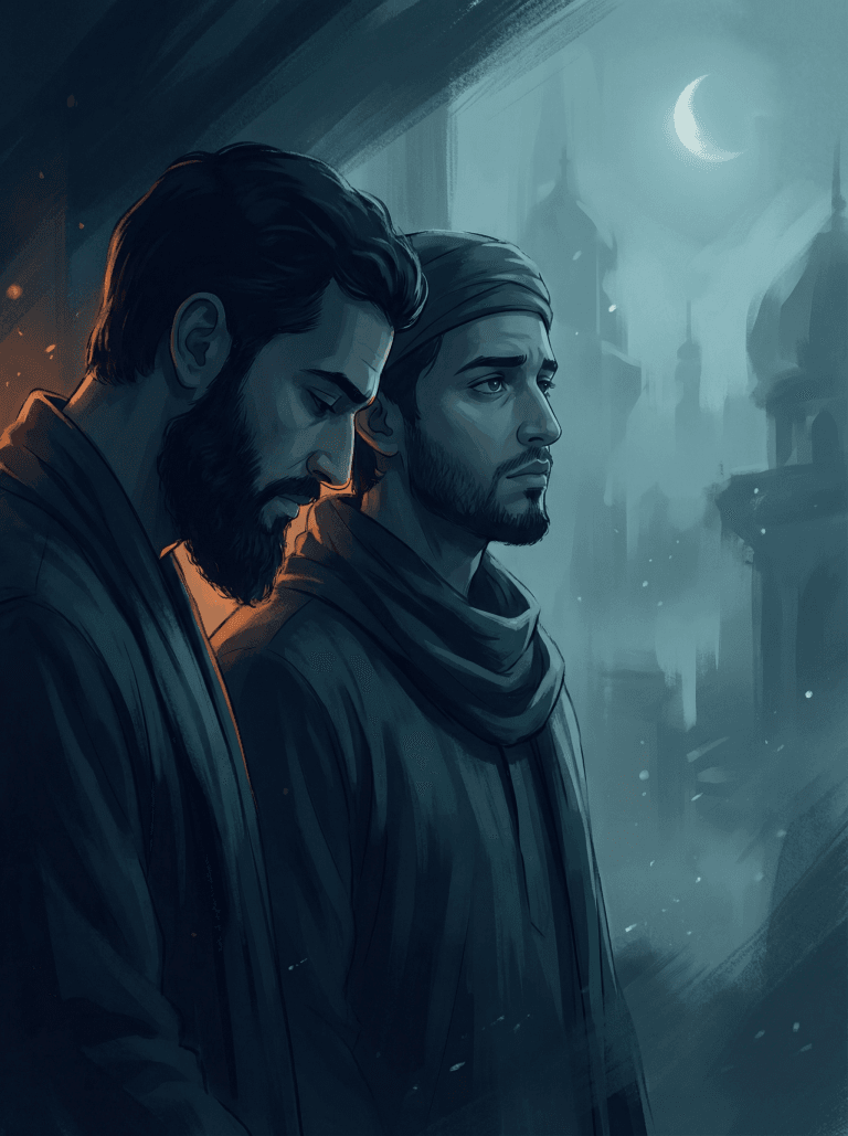 كيف يكون الله رحيمًا ويخلق جهنم؟