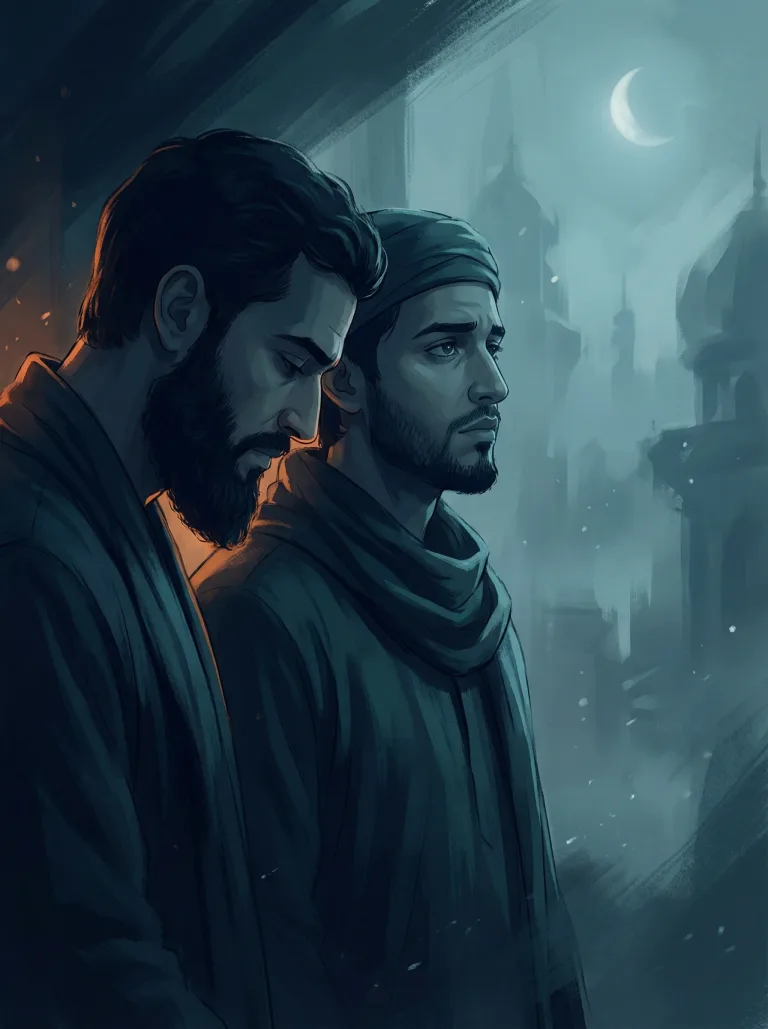 كيف يكون الله رحيمًا ويخلق جهنم؟