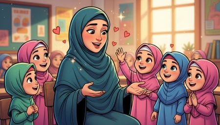 معلمة في إسبانيا تسأل: هل تعليم العقيدة للصغار تختلف عن الكبار من حيث المعلومات؟