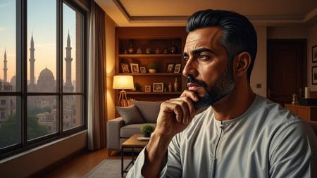 الرد على سؤال شاب مصري حائر بين البقاء في مصر أو السفر إلى هولندا