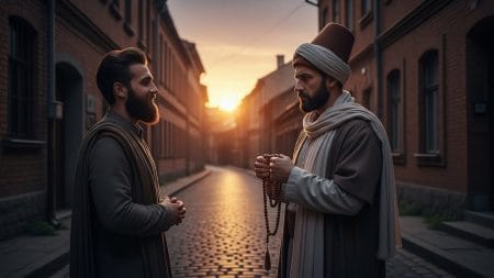 بين صيانة العقيدة وواجب الصلة: دليل المسلم في التعامل مع أقاربه