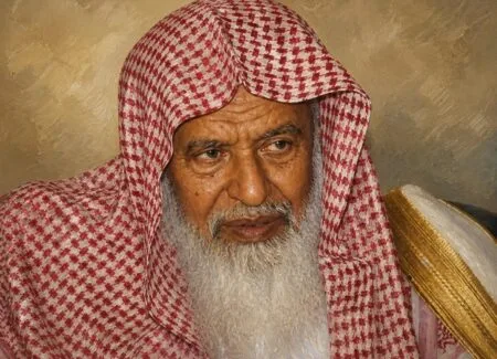 عبدالله بن عبدالرحمن الجبرين