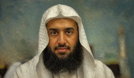 من هو عمر المقبل؟ | السيرة الذاتية عمر المقبل