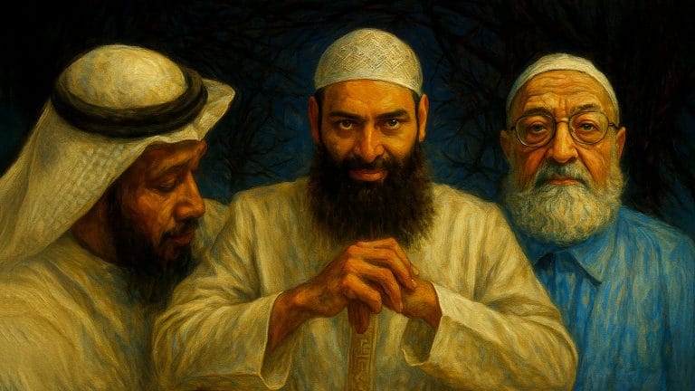 شاب متشكك بسبب الاستماع لرموز الحدادية أمثال محمد شمس وعبد الله الخليفي!