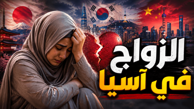 كوريا الجنوبية ليست دراما… فخ الزواج الذي تصطاد به بعض المراهقات المسلمات