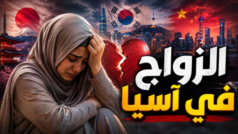 كوريا الجنوبية ليست دراما… فخ الزواج الذي تصطاد به بعض المراهقات المسلمات