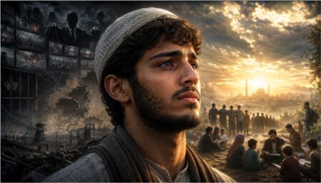 سؤال من شاب: هل مرّ على الأمة زمن أشد من هذا؟