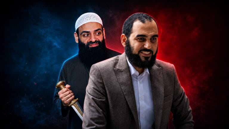 الطعن في الظهر: محمد بن شمس الدين… قُبلة الحياة للملحد الهارب من الدكتور هيثم طلعت!
