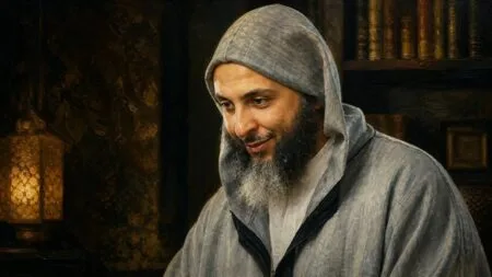 من هو سعيد الكملي؟ | السيرة الذاتية سعيد الكملي
