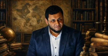 من هو محمد إلهامي؟ | السيرة الذاتية محمد إلهامي