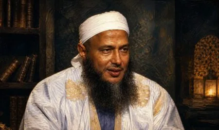 من هو محمد الحسن ولد الددو؟ | السيرة الذاتية محمد الحسن ولد الددو