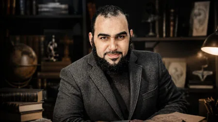 من هو هيثم طلعت؟ | السيرة الذاتية