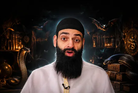 من هو محمد بن شمس الدين؟ | السيرة الذاتية