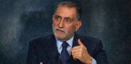 من هو عزمي بشارة؟ | السيرة الذاتية عزمي بشارة