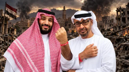 تحالف الشياطين على أرض الإيمان: القصة الكاملة لخيانة اليمن وتمكين الحوثي